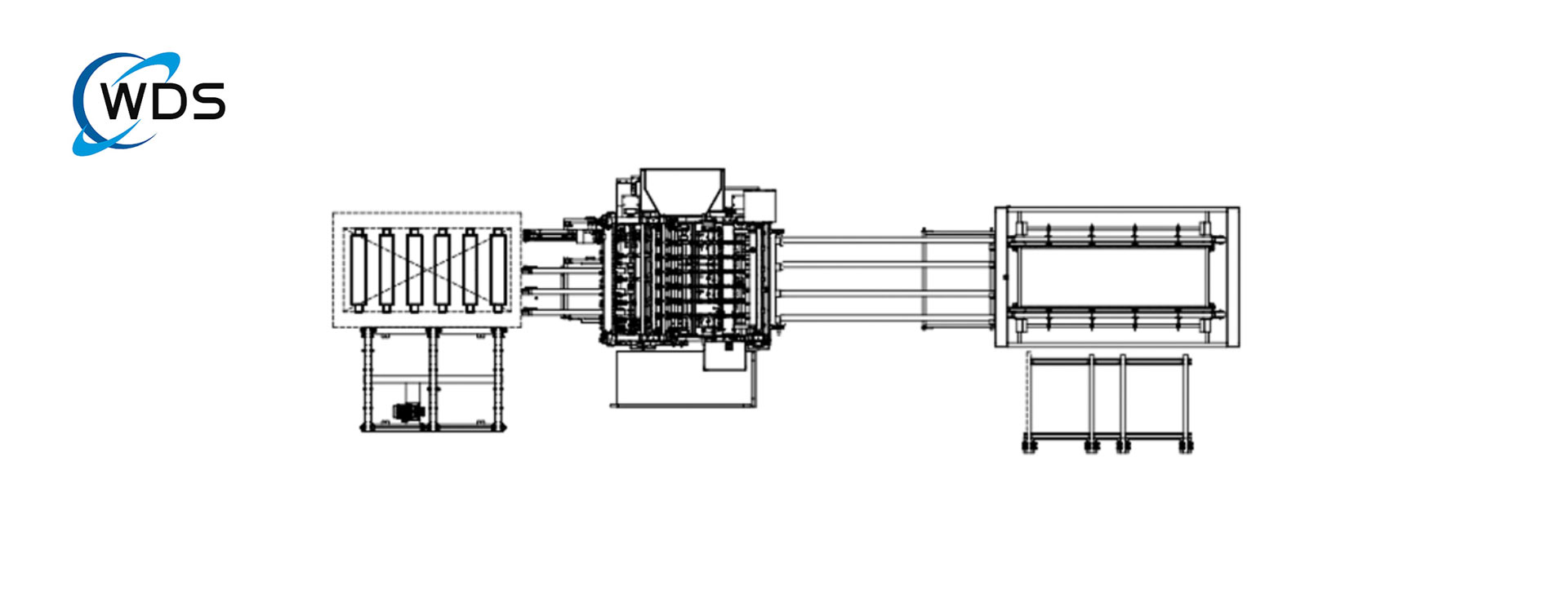 COMPOSING  MACHINE LINE